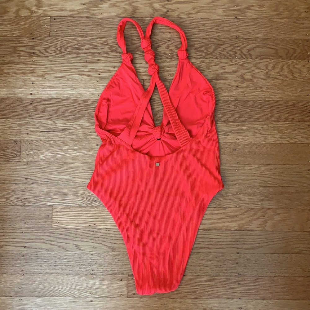 Dolce Vita One Piece Swimsuit XS - Picture 2 of 4